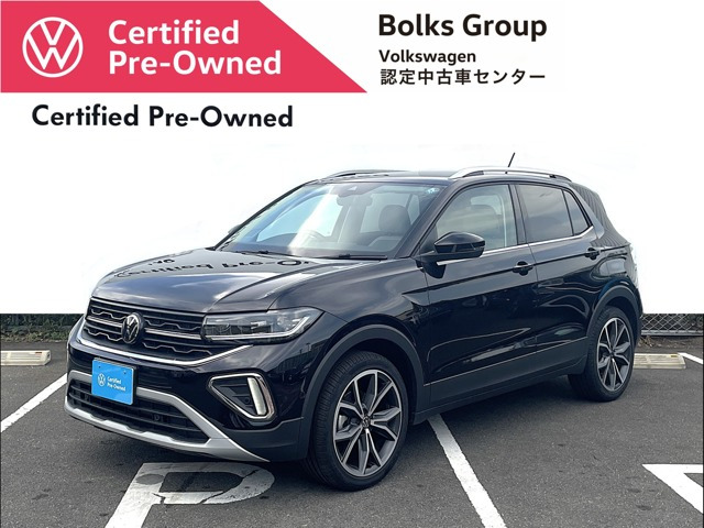 T-CrossTSI スタイル
