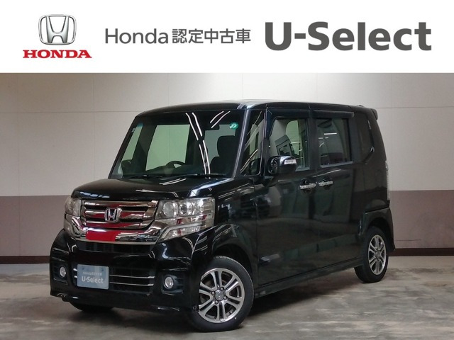 N-BOXカスタムG Lパッケージ 4WD