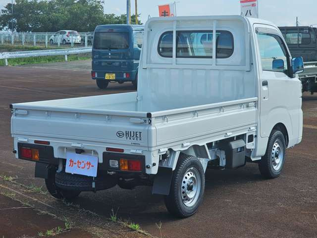 ハイゼットトラックスタンダード