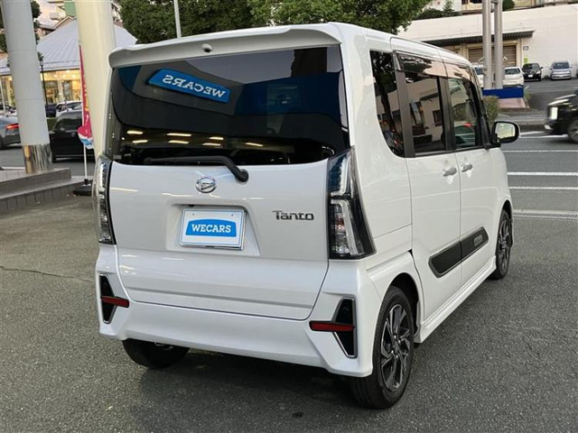 タントカスタムX スタイルセレクション