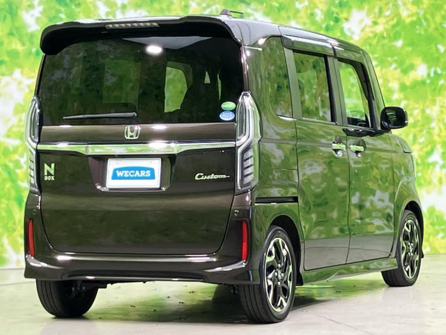 N-BOXカスタムG L ターボ ホンダセンシング
