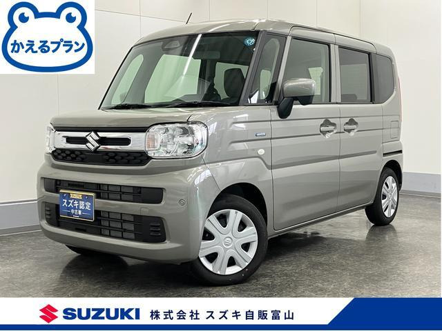 スペーシアハイブリッド(HYBRID) G 4WD