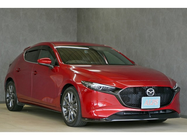 MAZDA3ファストバック1.8 XD Lパッケージ 4WD