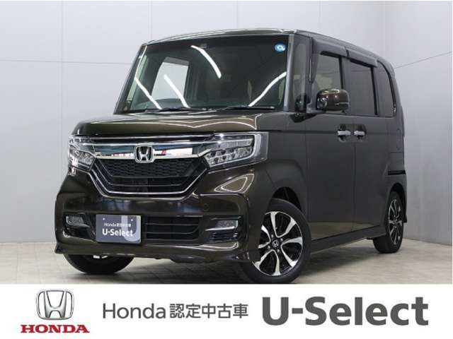 N-BOXG L ホンダセンシング