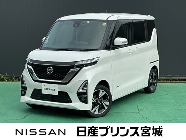 ルークスハイウェイスター Gターボ 4WD