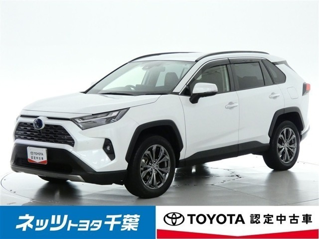 RAV42.5 ハイブリッド G E-Four 4WD