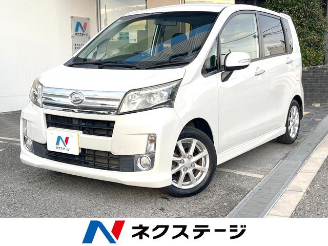 ムーヴカスタム（ダイハツ）X 中古車画像