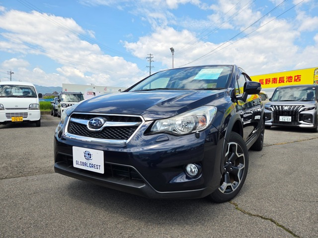 インプレッサXV2.0i-L アイサイト 4WD