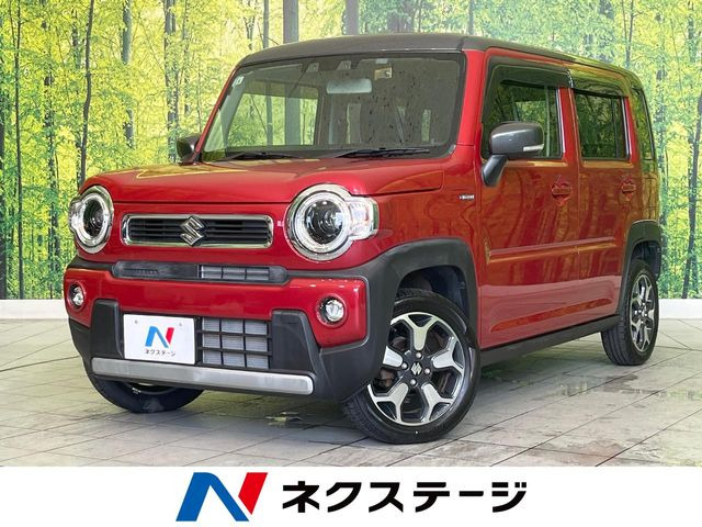 ハスラーハイブリッド(HYBRID) X