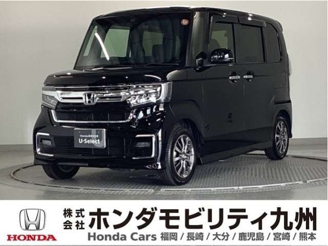N-BOXカスタムL
