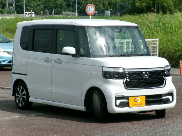 N-BOXカスタム