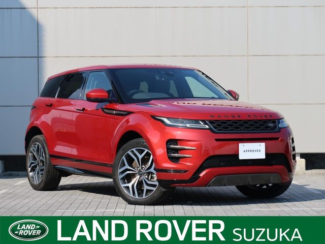 レンジローバーイヴォークRダイナミック SE 2.0L D180 ディーゼル 4WD