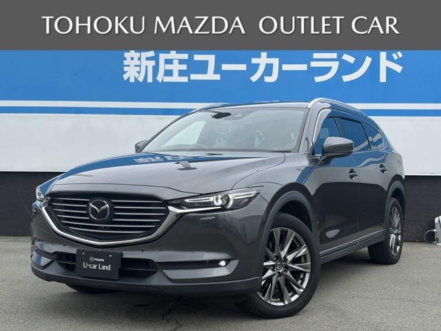 CX-82.2 XD Lパッケージ 4WD