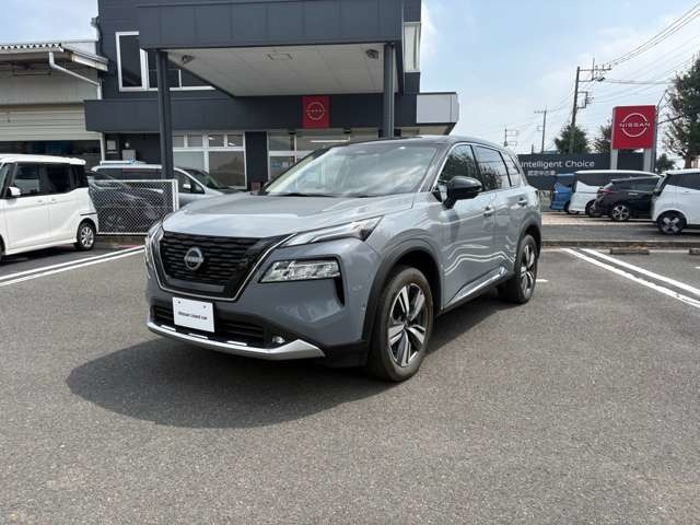 エクストレイル