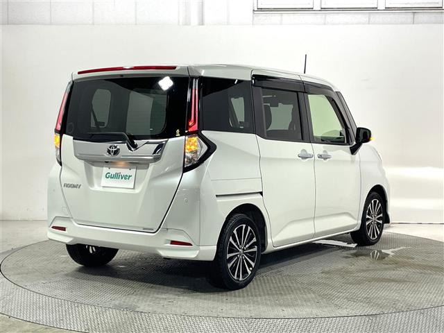 ルーミー1.0 カスタム G-T