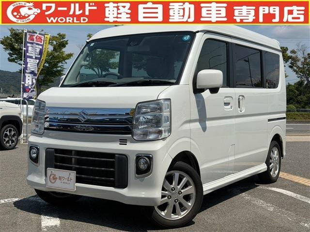 エブリイワゴンPZターボ
