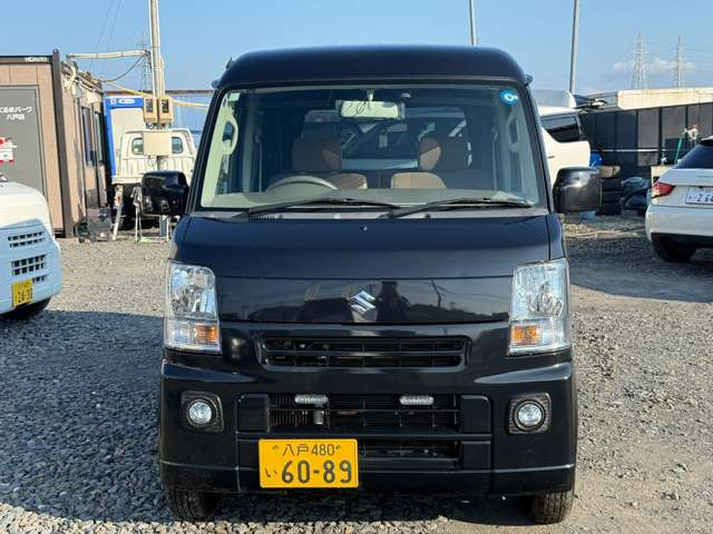 エブリイジョイン ターボ ハイルーフ 4WD