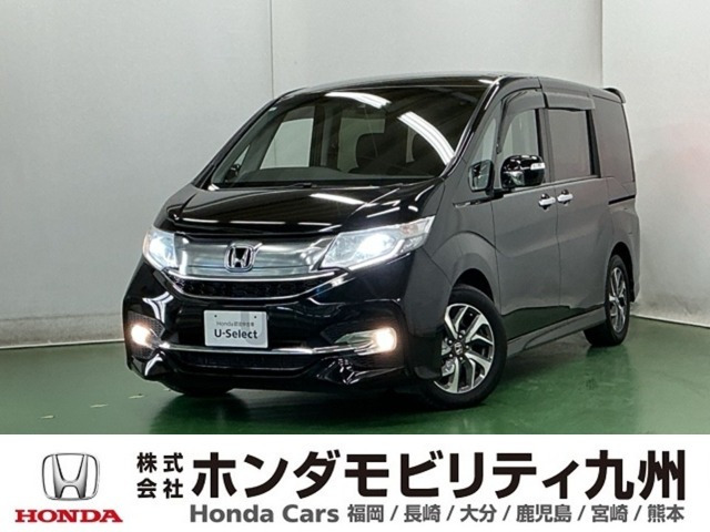 ステップワゴン1.5 スパーダ ホンダ センシング
