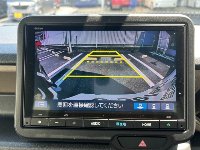 N-BOXジョイ ターボ モノトーン