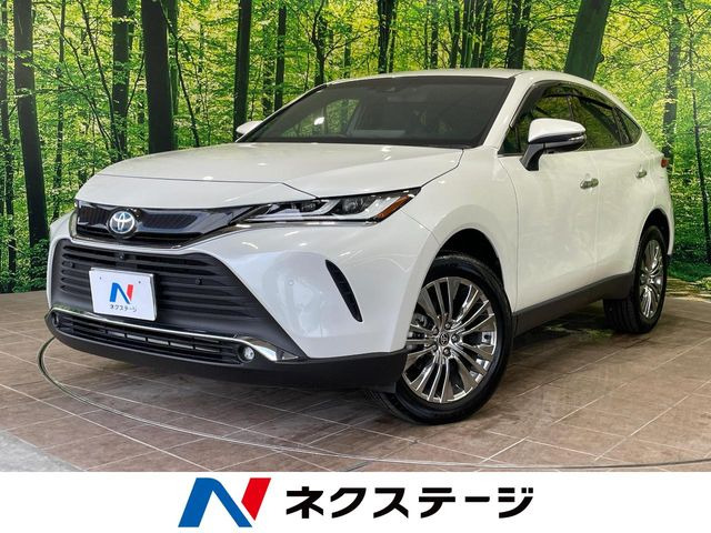 ハリアー2.5 ハイブリッド Z