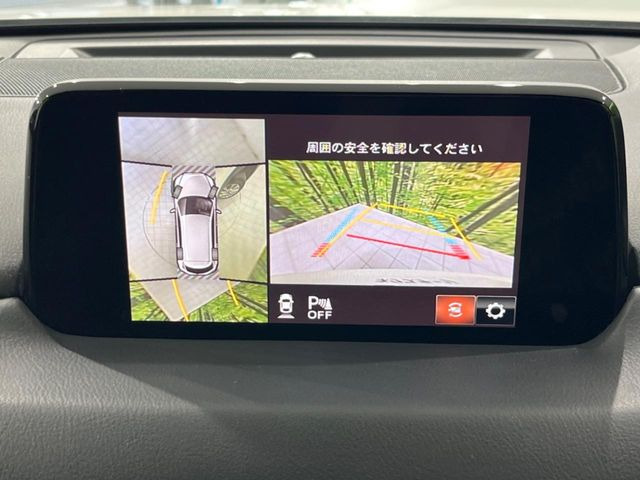 �y360&deg;�r���[���j�^�[�z��p�̃J�����ɂ��A�ォ�猩���낵���悤�Ȏ��_��360�x�N���}�̎��͂��m�F���邱�Ƃ��ł��܂������p�������m�F���₷���A�����ꏊ�ł̐؂�Ԃ��⒓�Ԃ��X���[�Y�ɍs���܂��B