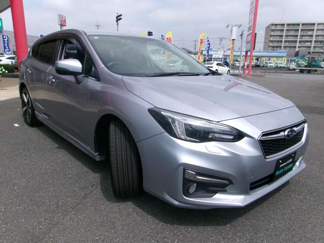 インプレッサスポーツ2.0 i-S アイサイト 4WD