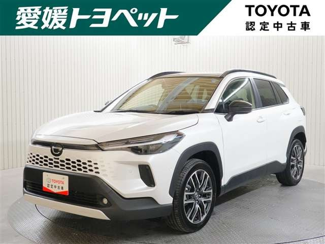 カローラクロス1.8 ハイブリッド Z