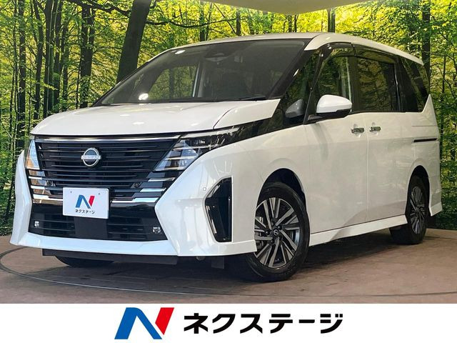 セレナ1.4 e-POWER ハイウェイスターV