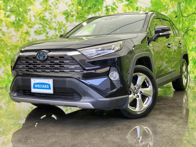 RAV42.5 ハイブリッド G E-Four 4WD