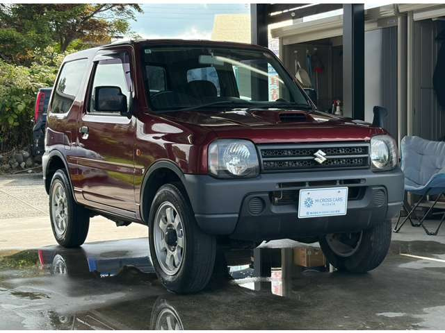 ジムニークロスアドベンチャー XA 4WD