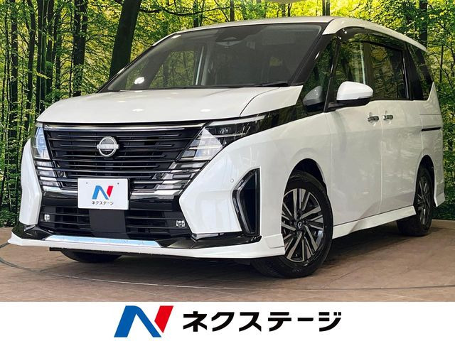 セレナ1.4 e-POWER ハイウェイスターV