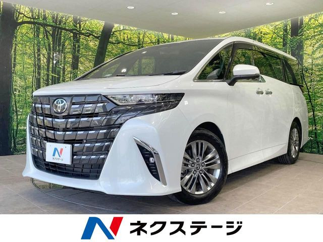 アルファード2.5 Z