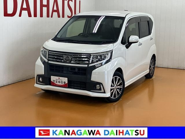ムーヴカスタムX ハイパー SAII