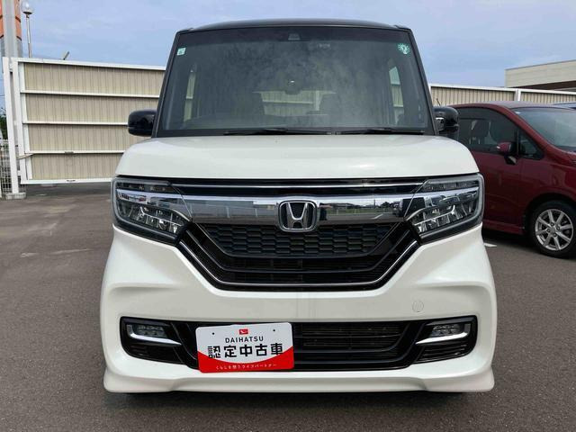 N-BOXG EX ターボ ホンダセンシング
