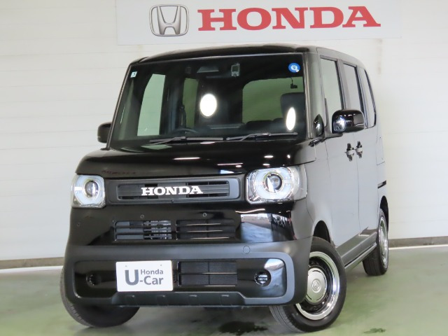 N-BOXジョイ ターボ モノトーン 4WD