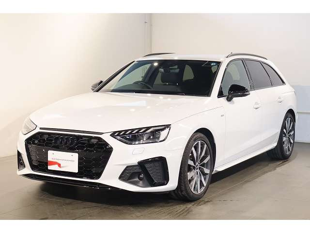 A4アバント35 TDI Sライン マイスターシュトュック