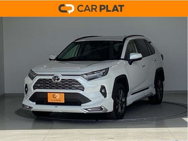 RAV42.5 ハイブリッド G E-Four 4WD
