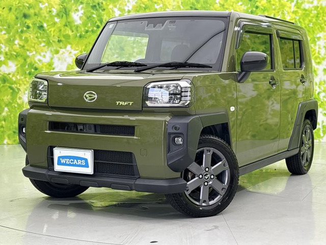 タフトG ターボ 4WD