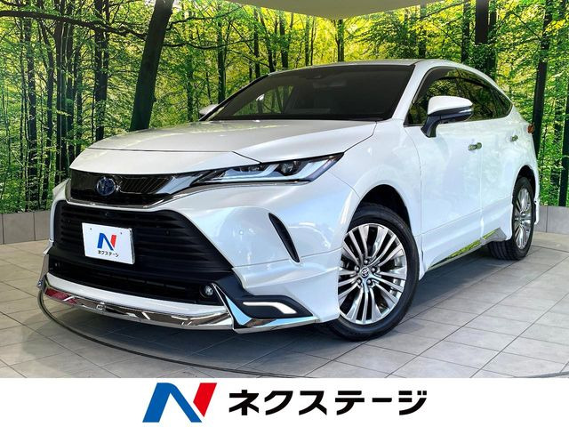 ハリアー2.5 ハイブリッド Z