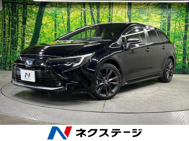 カローラツーリング1.8 ハイブリッド W×B