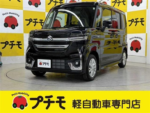 スペーシアカスタムハイブリッド(HYBRID) GS