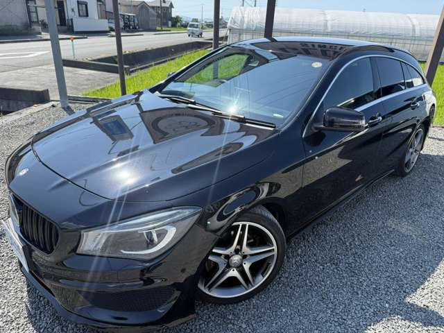 CLAシューティングブレークCLA180