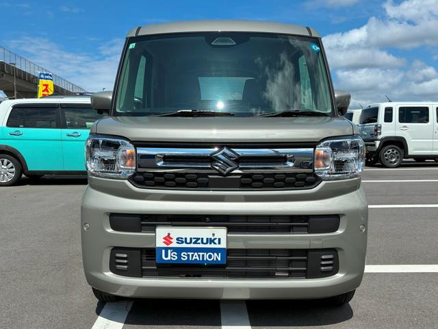 スペーシアハイブリッド(HYBRID)  X