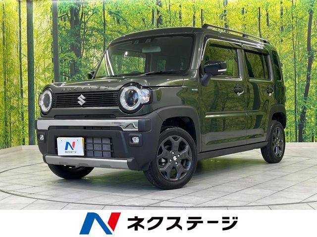 ハスラータフワイルド