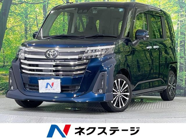 ルーミー1.0 カスタム G-T
