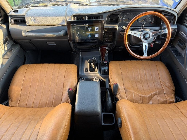 ランドクルーザー804.2 VXリミテッド ディーゼル 4WD