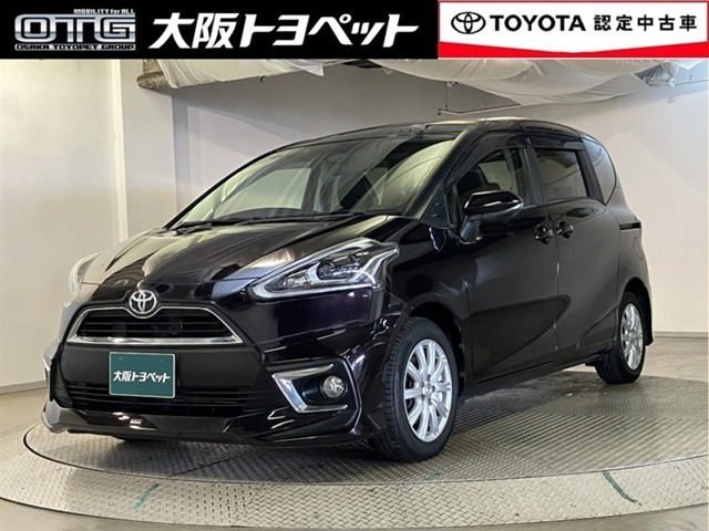 シエンタ1.5 G クエロ