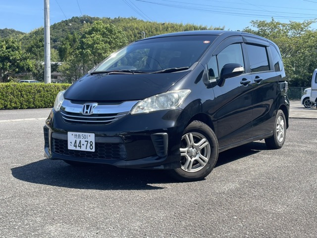 フリード1.5 G ジャストセレクション