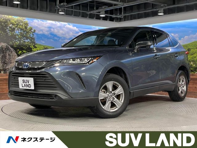 ハリアー2.5 ハイブリッド S