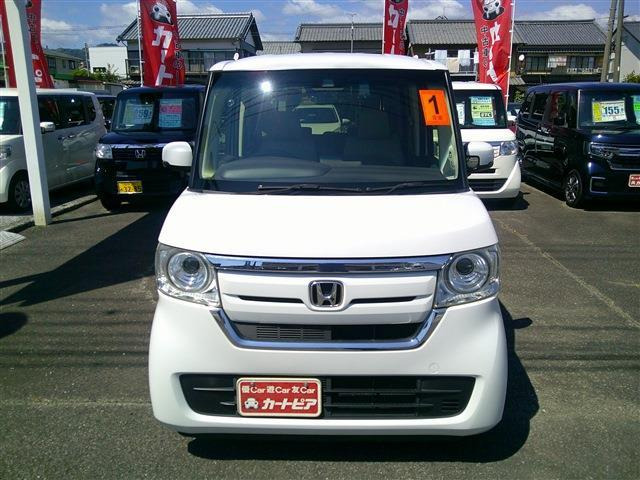 N-BOXG L ホンダセンシング